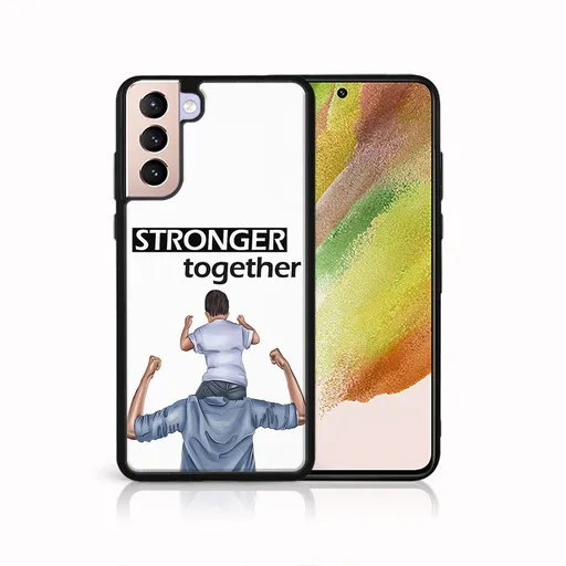 MY ART Ochranný kryt Samsung Galaxy S21 5G-DADDY (116)