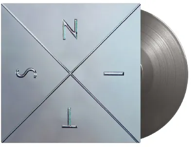 Nits: Ting (Silver) LP