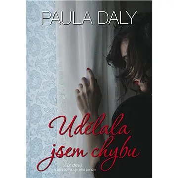 Udělala jsem chybu (978-80-759-5280-6)