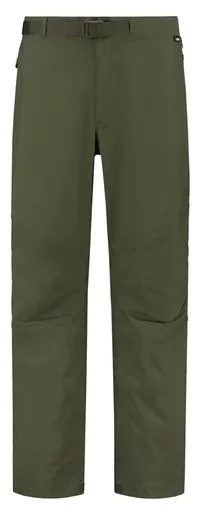 Korda nohavice drykore over trousers dark olive - s