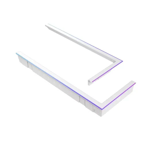 ASUS Sada osvetlenia TUF GAMING ARGB Pro GT502 HORIZON, Biela