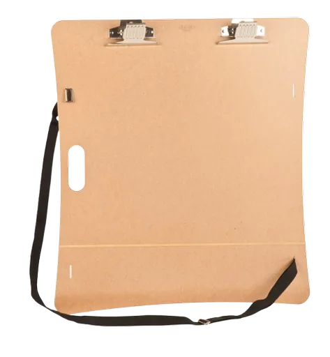 MABEF - Kresliaca doska s klipom (60x66 cm)