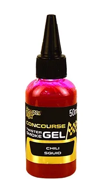 Benzar mix gel smoke concourse twister 50 ml - chilli squid