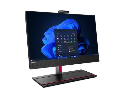 Lenovo ThinkCentre M90 G5 AiO 23,8" FHD IPS Touch/i7-14700/16GB/1TB SSD/DVD-RW/1yPremier/Win11 Pre/čierna