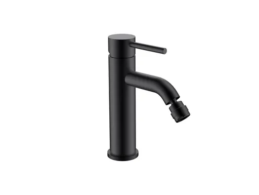 BESCO - Bidetová stojanková batéria VEO čierna BABBVCZ