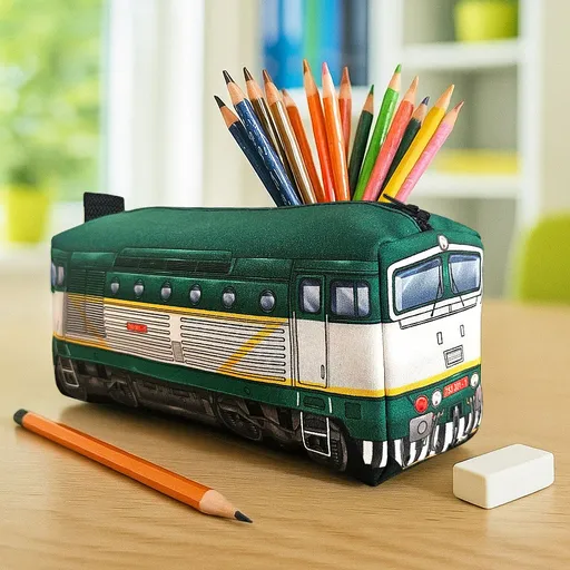 Peračník Vlak – Okuliarnik zelený