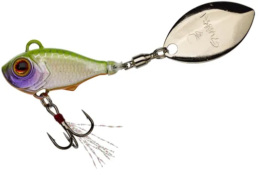 Gunki wobler shocker vib lemon orange - 3,7 cm 23,3 g