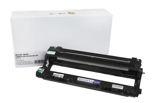 Kompatibilný optický valec DR241CL, 15000 listov pre tlačiarne Brother (Orink white box), farebná