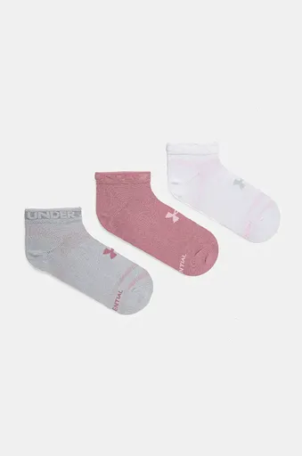 Ponožky Under Armour Essential 6-pak