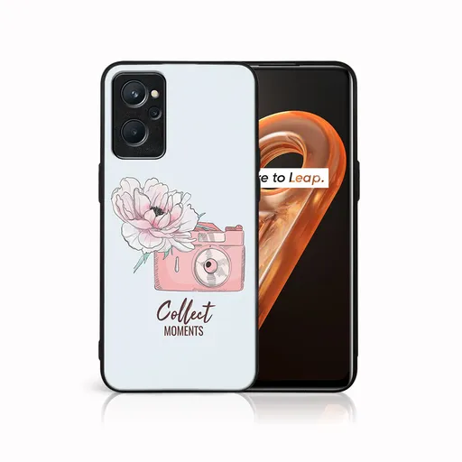 MY ART Ochranný obal Realme 9i -MOMENTS (122)