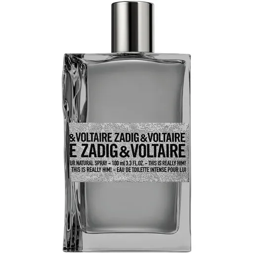 ZADIG&VOLTAIRE This is Really him! toaletná voda pre mužov 100 ml