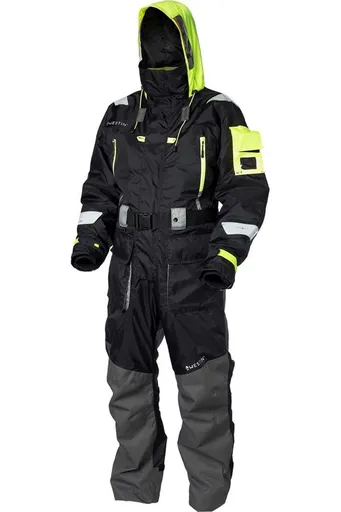 Westin plávajúci oblek w4 flotation suit jetset lime - large king