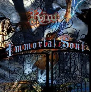 Riot, IMMORTAL SOUL, CD