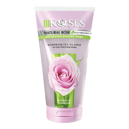 Čistiaci gél na tvár na každý typ pleti 150 ml - NATURE OF AGIVA