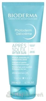 BIODERMA Photoderm AFTER SUN gél-krém po opaľovaní 200ml