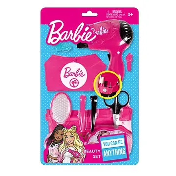 Barbie – Kadernícka sada malá (5902643672949)