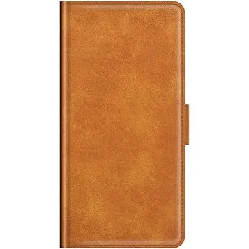 Epico Elite Flip Case Samsung Galaxy A22 5G – svetlo hnedé (58411131700001)