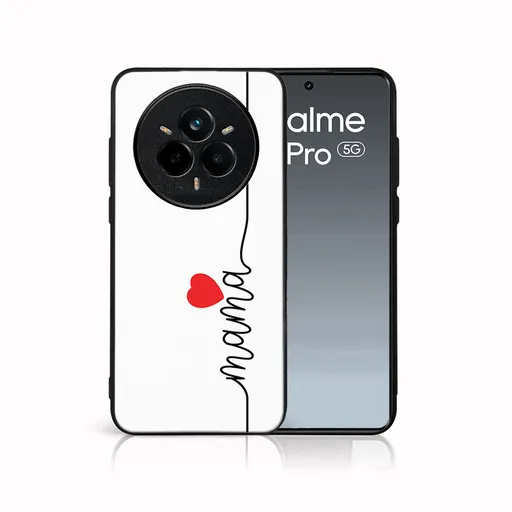 MY ART Ochranný kryt pre Realme 14 Pro 5G MAMA (200)