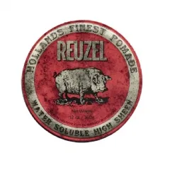 Reuzel Red W/B High Sheen Pig, pomáda na vlasy 340 g