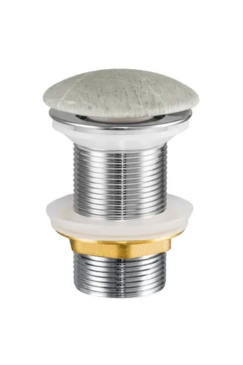 ArtCom Umývadlová výpusť KLIK KLAK T201M-Y1-3 | sivý mat