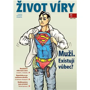 Život víry 2018/11 (999-00-017-9749-2)
