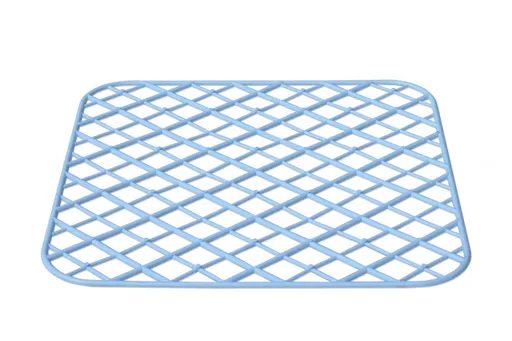 PETRA PLAST - Podložka do drezu 33,5x33,5cm rôzne farby