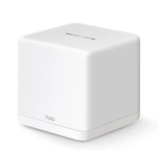 MERCUSYS Halo H60X(1-pack) WiFi6 Mesh (AX1500, 2, 4GHz/5GHz, 3xGbELAN/WAN(1xXR Unit)