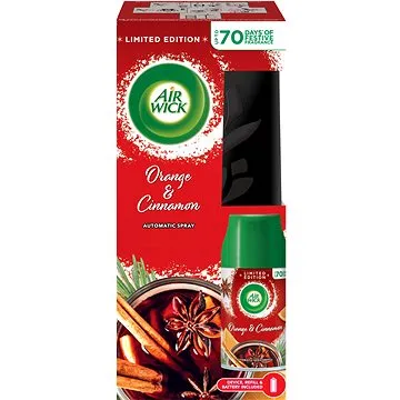 AIR WICK Freshmatic Varené víno komplet 250 ml (5997321790497)