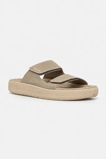 Semišové šľapky Veja Etna