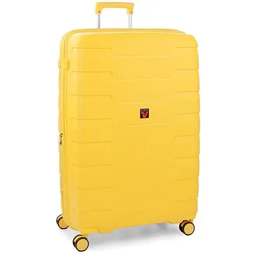 Roncato Skyline, 79 cm, 4 kolieska, EXP žltý (8008957524503)