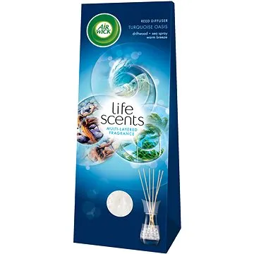 AIR WICK Life Scents - Tyrkysová lagúna, 25 ml (5011417553114)