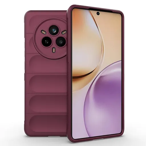 STEPS Ochranný kryt pre Realme 14 Pro 5G bordový