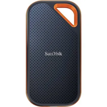 SanDisk Extreme Pro Portable SSD 2 TB (SDSSDE81-2T00-G25)
