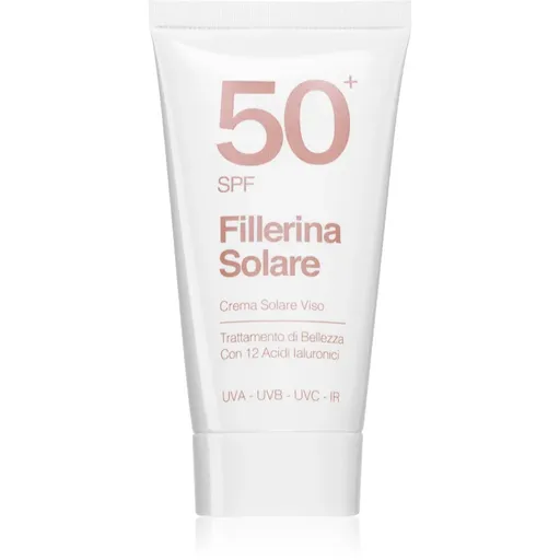Fillerina Sun Beauty Crema Solare Viso opaľovací krém na tvár SPF 50 50 ml