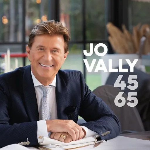 Jo Vally, 45-65, CD