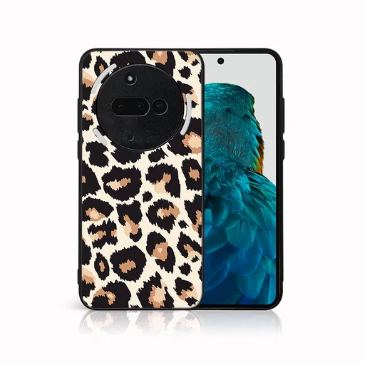 MY ART Ochranný kryt pre Nothing Phone (3a) LEOPARD PRINT (238)