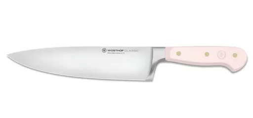 WÜSTHOF Nôž kuchársky Wüsthof CLASSIC Colour - Pink Himalayan, 20 cm