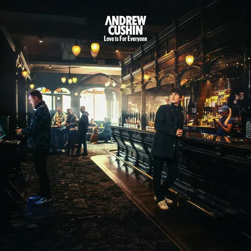 Andrew Cushin, Cushin Andrew - Love Is For Everyone [CD], CD