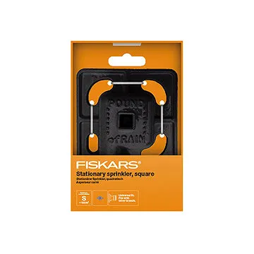 FISKARS - Stacionárny zavlažovač, kruhový (1023664)