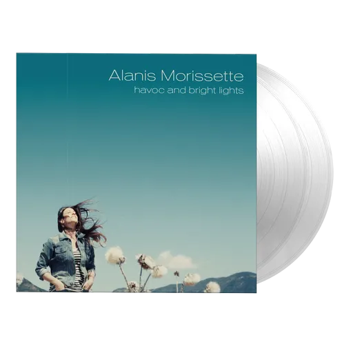 Morissette Alanis - Havoc And Bright Lights / Clear / Vinyl / 2LP