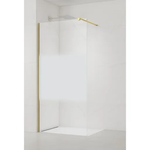Sprchová zástena walk-in 140 cm SAT SATBWI140MPPRZ