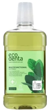 Ecodenta Mouthwash Multifunctional multifunkční 500 ml