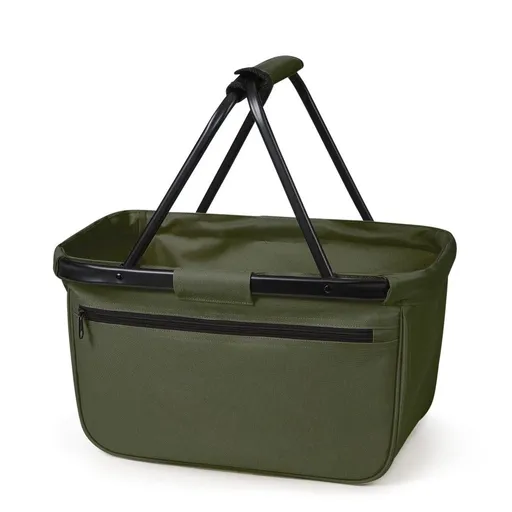 Halfar Nákupný košík BlackBasket - Olivová