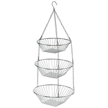 Kela Závesné koše LOOP 3 ks (KL-49552)