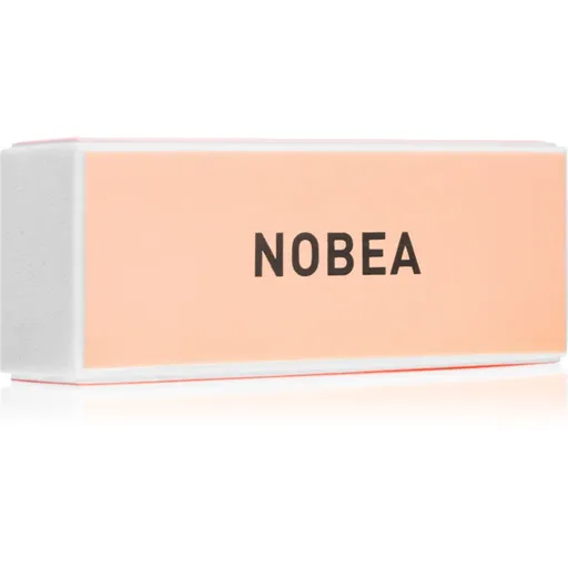 NOBEA Accessories Nail File leštiace Pilník na nechty