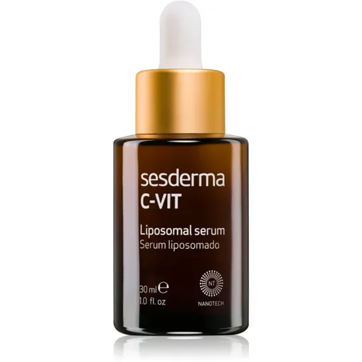 Sesderma C-Vit Liposomal Serum lipozomálne sérum pre rozjasnenie pleti 30 ml