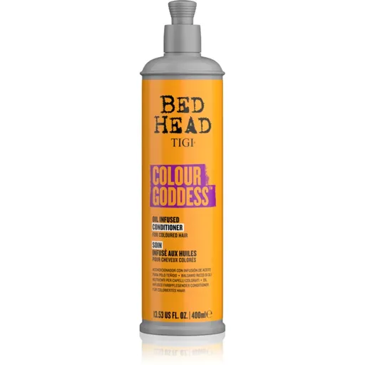 TIGI Colour Goddess Oil Infused Conditioner olejový kondicionér pre farbené a melírované vlasy 400 ml
