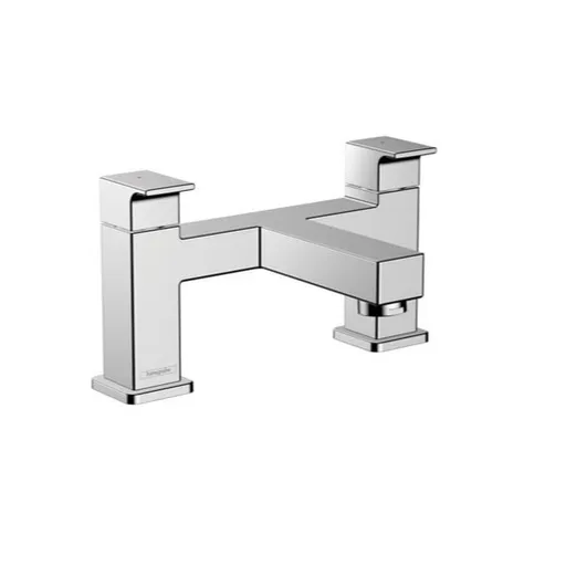 Vaňová batéria Hansgrohe Vernis Shape bez sprchového setu chróm 71452000