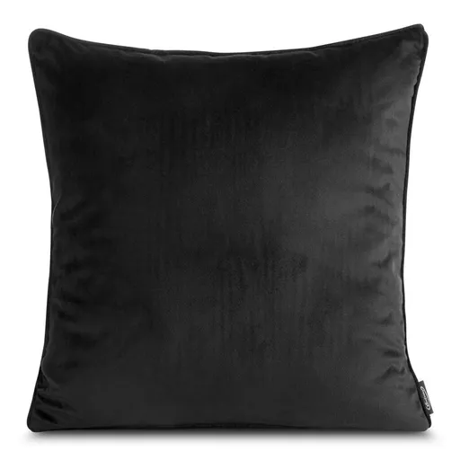ArtFir Obliečka na vankúš MADIE | čierna 45 x 45 cm