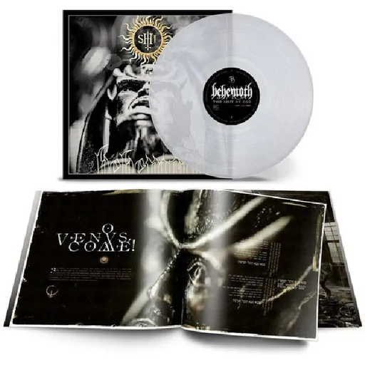 Behemoth - Shit Ov God / Clear / Vinyl LP
